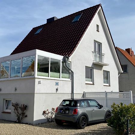 Ferienhaus Edda Timmendorfer Strand Bagian luar foto