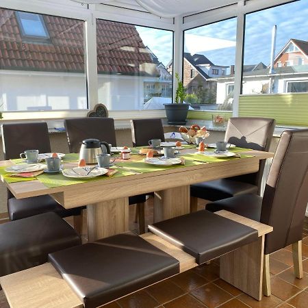 Ferienhaus Edda Timmendorfer Strand Bagian luar foto