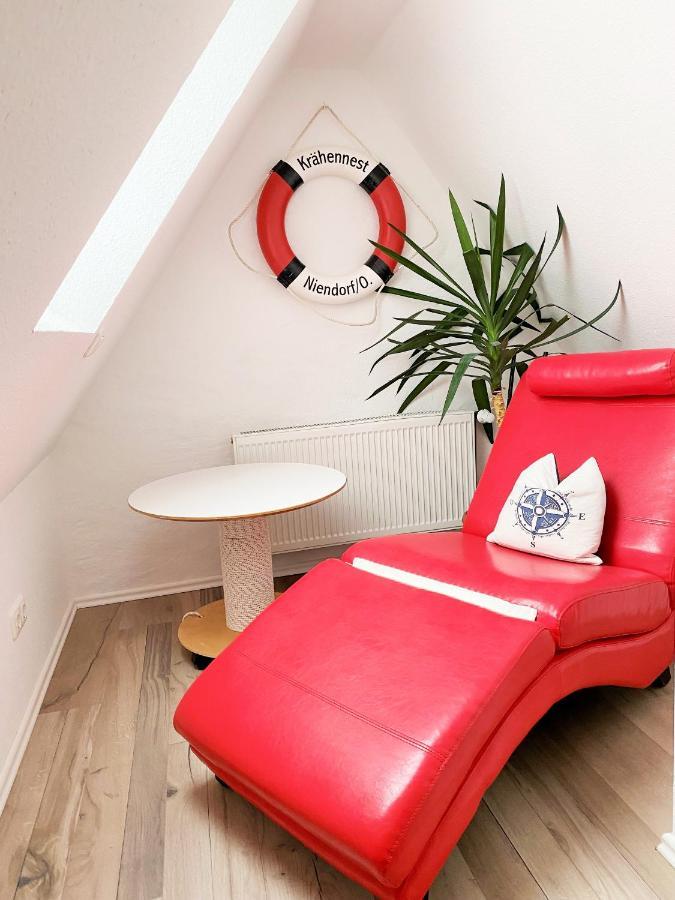 Ferienhaus Edda Timmendorfer Strand Bagian luar foto