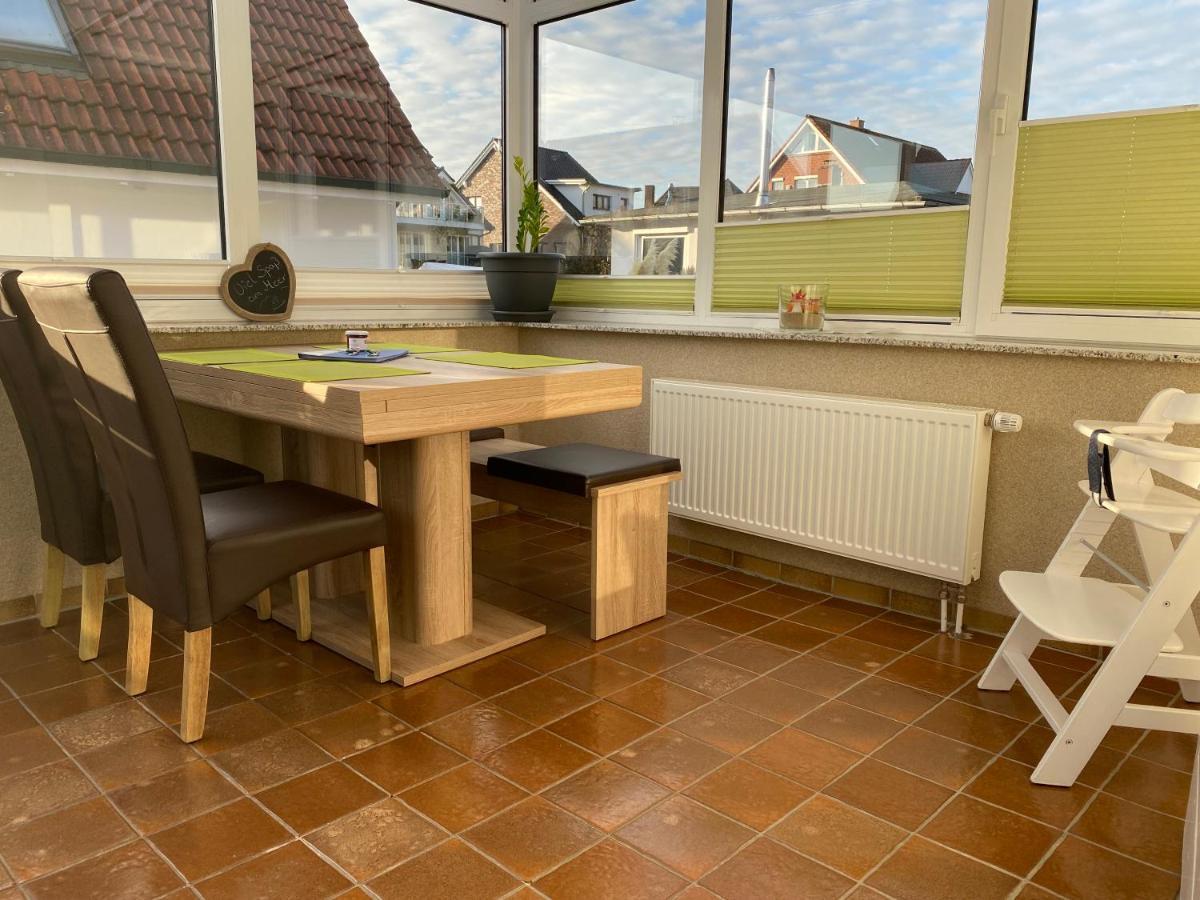 Ferienhaus Edda Timmendorfer Strand Bagian luar foto